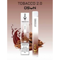 OSUN 2.0 - Tobacco 2.0 | 20MG NIC SALT 800+PUFFS | ÜHEKORDNE E-SIGARET